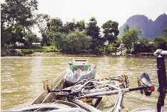 River crossing